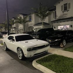 2013 Dodge Challenger