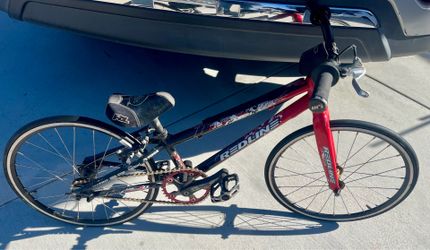 Redline Bmx racing bikes alloy