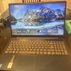 LENOVO LAPTOP COMPUTER 15”