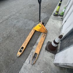 Global Pallet Jack 5500 Lbs