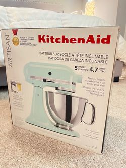 Brand new kitchen aid