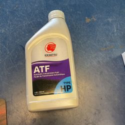 Subaru ATF Idemitsu Automatic Transmission Fluid
