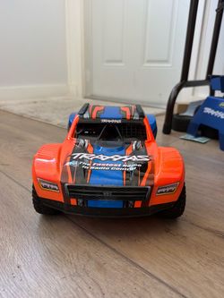 Traxxas Mini slash 3S!!!