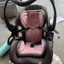 Infant Car Seat 