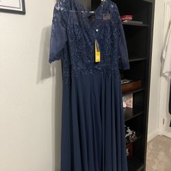 Royal Queen Dress Xl