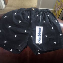 Men’s Lg Chubbies New 