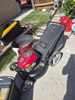 Craftsman lawnmower