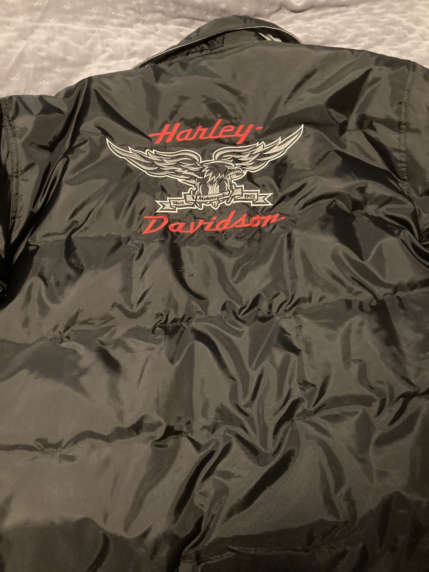 Harley Davidson Winter Jacket