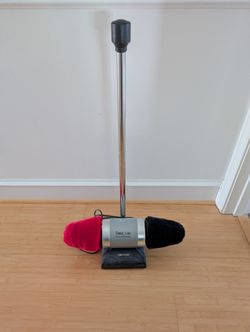 Shoe Shiner - for the natty dresser - like in the olden days