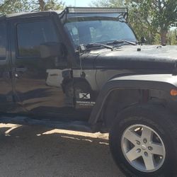 Jeep Wrangler Jku