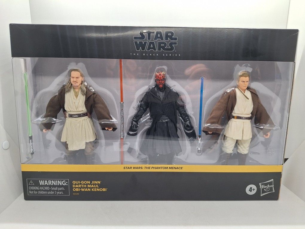 Star Wars The Phantom Menace