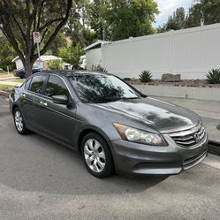 Honda Accord EXL 09 