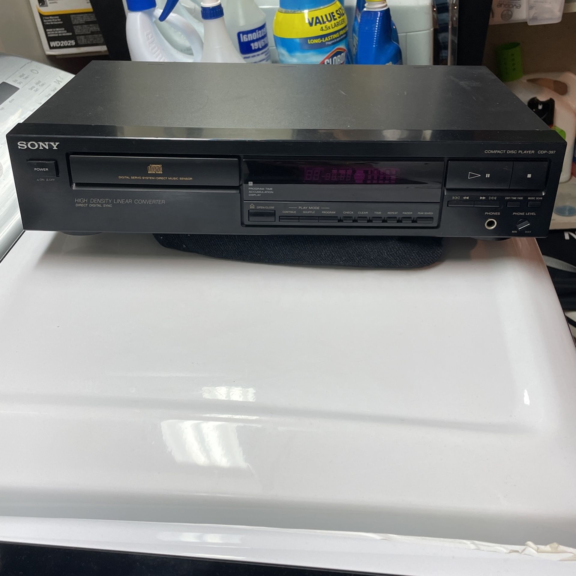 HIGH DENSITY LINEAR COVERTER