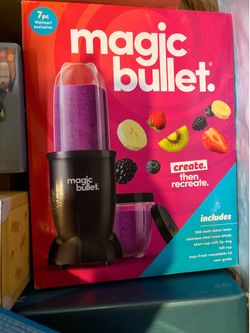 Magic bullet