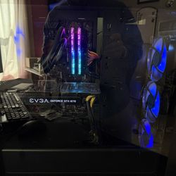 Gaming/Streaming PC