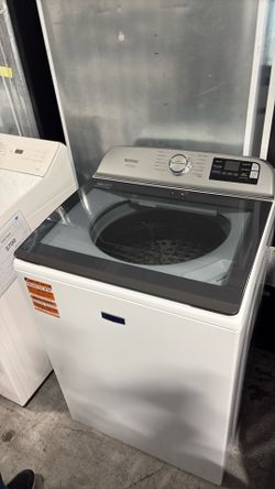Maytag Topload Washer