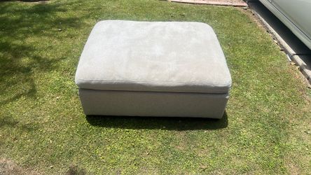 Gray Ottoman Furniture