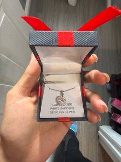 JCPenney necklace