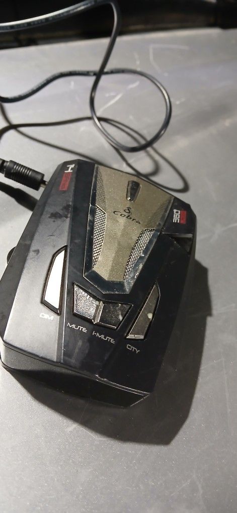 Lazer Detector ' Fuzz Buster
