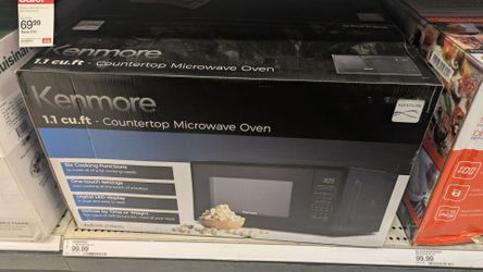 Microwave Oven (New)