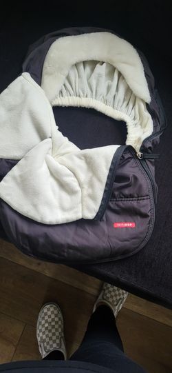 Stroller Cozy Cover.