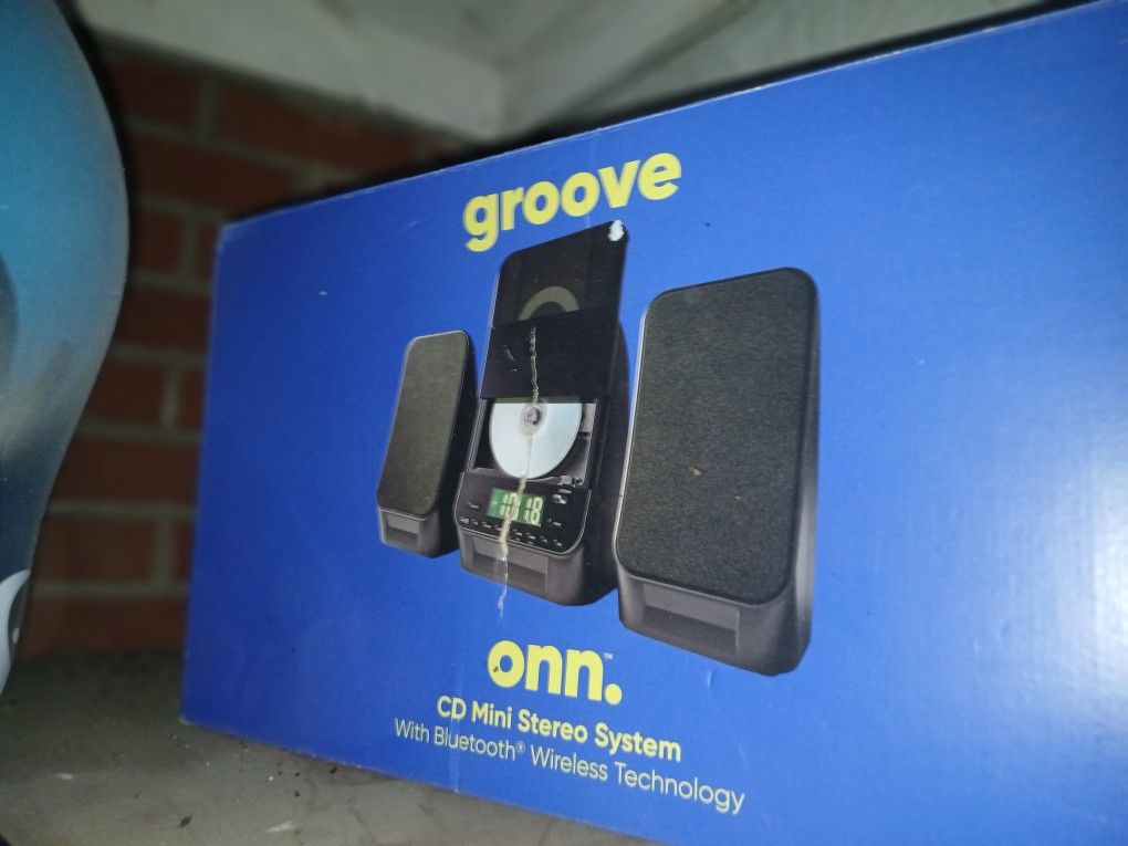 Home Theater System, + Mini Stereo System With Bluetooth ,