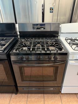 Frigidaire Gas Range 5 Burners