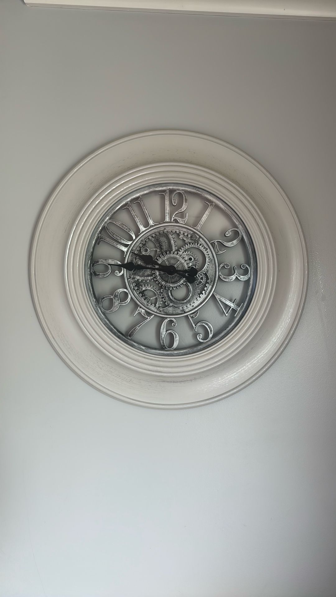 Clock Wall Deco 