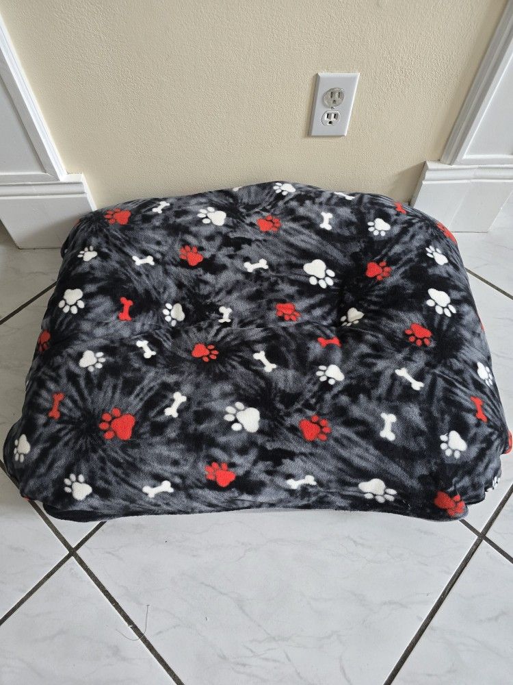 Dog Bed New Large 33x28 Inches Handmade More Available