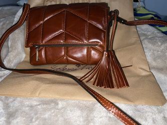 Patricia Nash Leather Crossbody