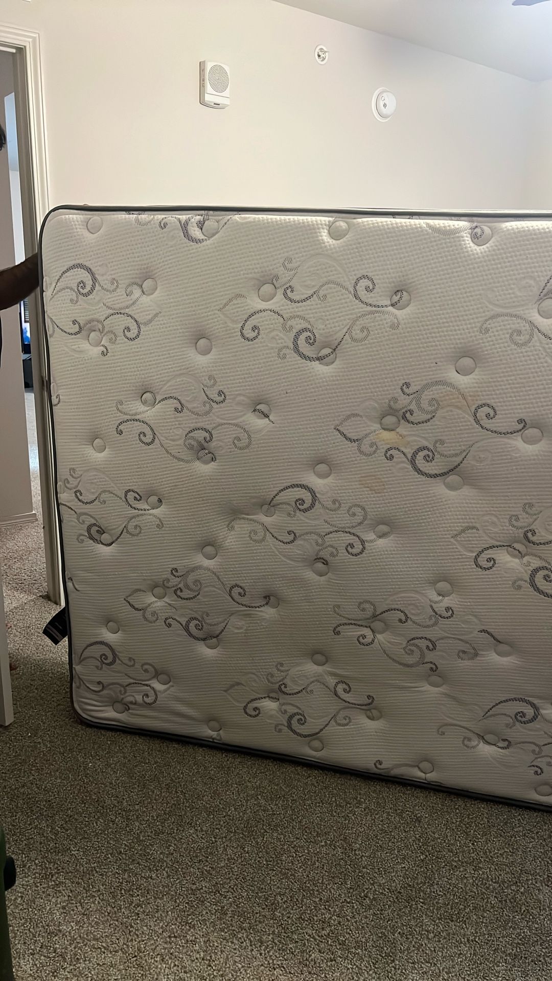 Queen mattress