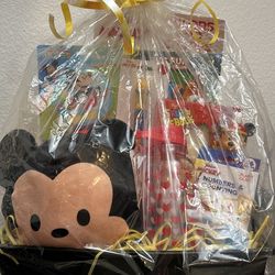 Easter Basket/Mickey