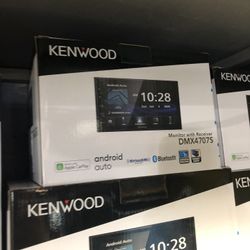 Kenwood Dmx4707s On Sale For 329.99