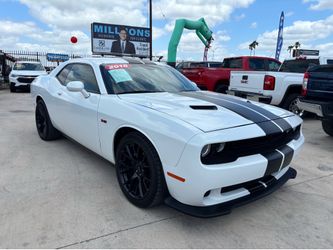 2018 Dodge Challenger