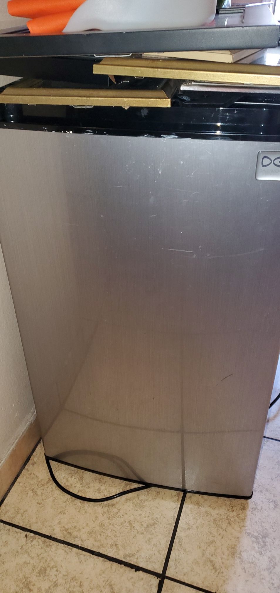 Mini refrigerador
