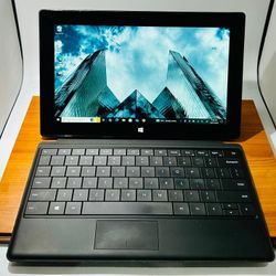 Microsoft Surface Pro 2 Intel Core i5-4300 2.50Ghz 4GB 120GB SSD Fully Functional