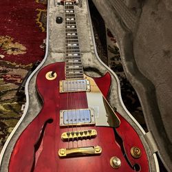 Les Paul Electric Guitar 