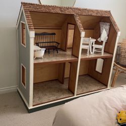 Craftsman Doll House 