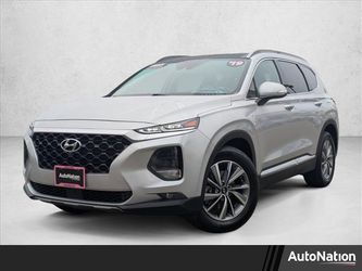 2019 Hyundai Santa Fe