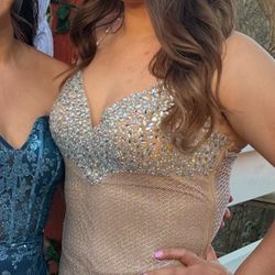 Prom/Formal Sparkly Dress