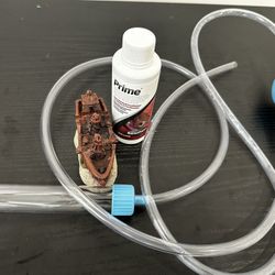 Fish tank accessories 