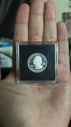 Silver proof