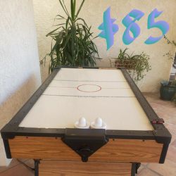 Air Hockey Table 38"x73"