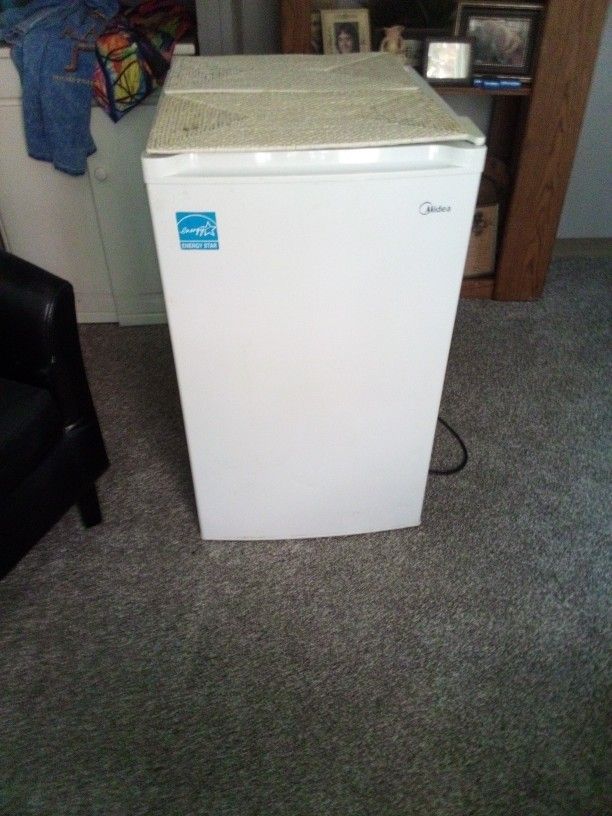 Very Nice Small Freezer Very Clean