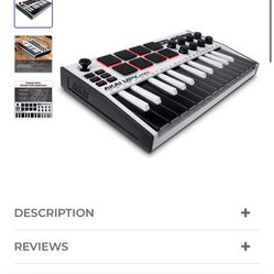 Akai Mpk Mini 