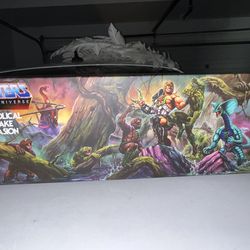 Masters of the Universe Origins- Diabolic Snake Invasion