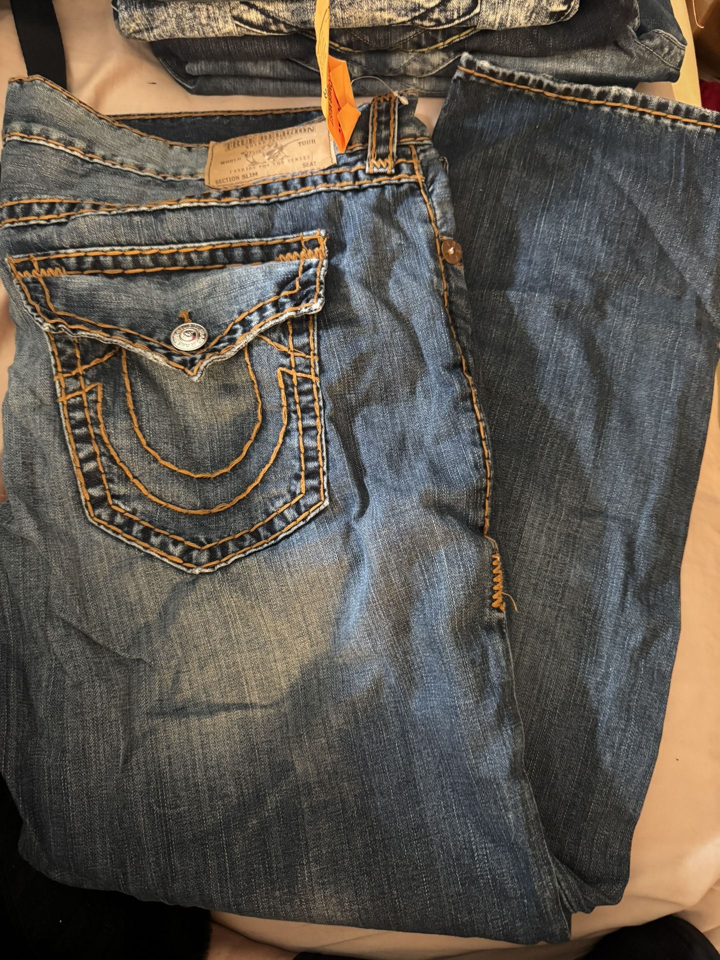 True Religion Denim Jeans