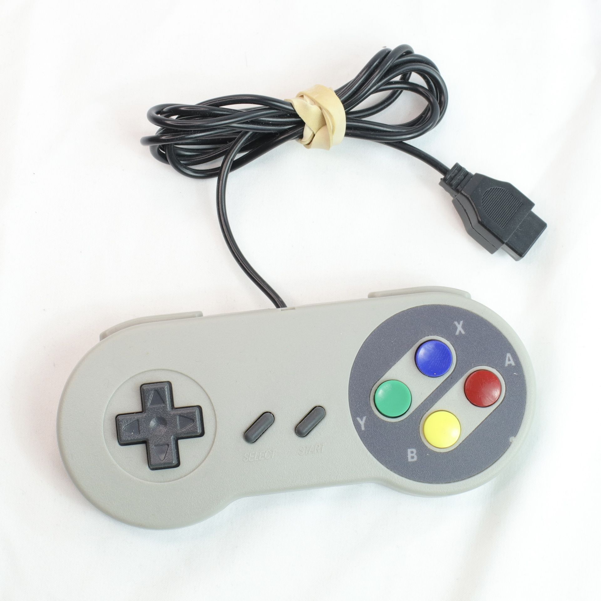 9 Pin SNES Look Alike Controller