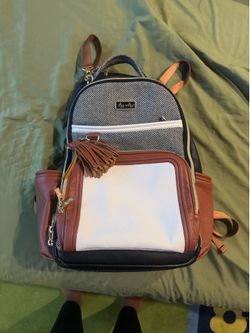 Itzy Ritzy Boss Plus Diaper Bag