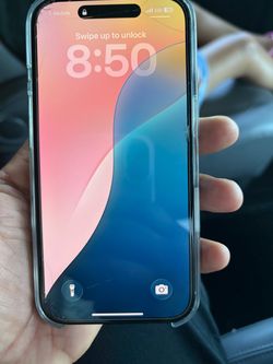 iPhone 16